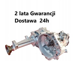 Gearbox VW TRANSPORTER T4 2 4 Diesel AYF