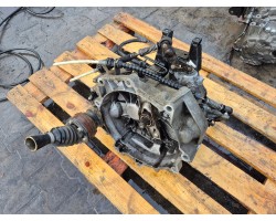 MANUAL GEARBOX VOLKSWAGEN POLO 4 02T301103J CZ