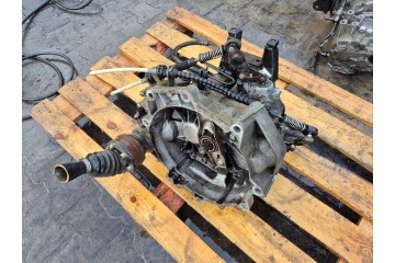 MANUAL GEARBOX VOLKSWAGEN POLO 4 02T301103J CZ