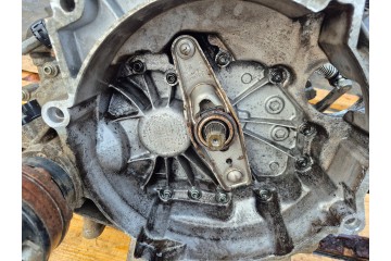 MANUAL GEARBOX VOLKSWAGEN POLO 4 02T301103J CZ Catalog number of the part 02T301103J CZ XX1