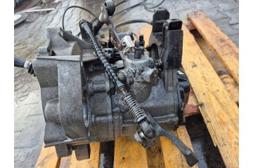 MANUAL GEARBOX VOLKSWAGEN POLO 4 02T301103J CZ Part manufacturer Volkswagen OE