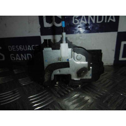 3 PIN CERRADURA PUERTA TRASERA IZQUIERDA NISSAN NAVARA PICKUP (D40M)