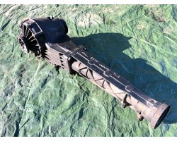 1999 Audi A4 S4 B5 8D Rear Differential DAK040400