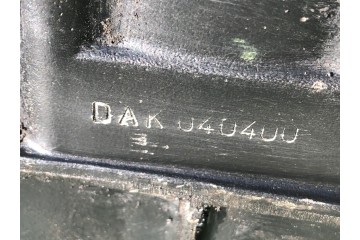 1999 Audi A4 S4 B5 8D Rear Differential DAK040400 Catalog number of the part DAK040400