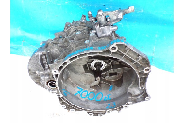 DUCATO JUMPER BOXER 3 0 2 3 gearbox M40 wheels 16 VERY GOOD condition Catalog number of the part M40