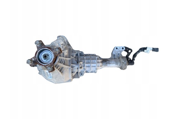Dodge RAM 1500 2019 Front Bridge Differential Catalog number of the part 68349702AE