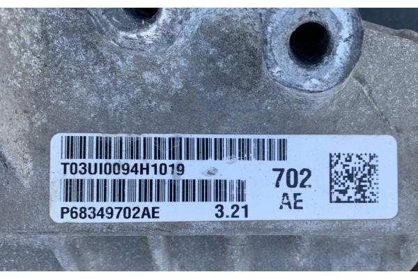Diferencial delantero puente Dodge RAM 1500 2019