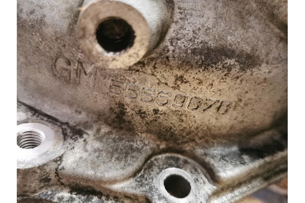 6 SPEED GEARBOX M32 1 7 CDTI A17DS OPEL ASTRA J MERIVA B MOKKA 55569878 Car type passenger cars