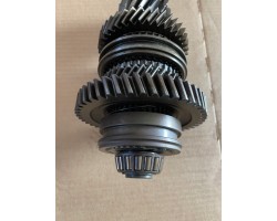 MASTER III GEARBOX 2 3 DCI PF6056 SHAFT