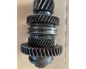 MASTER III GEARBOX 2 3 DCI PF6056 SHAFT Catalog number of the part PF6056 PF6 056