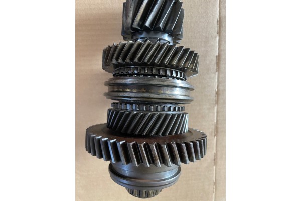 MASTER III GEARBOX 2 3 DCI PF6056 SHAFT Catalog number of the part PF6056 PF6 056