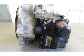 VW GOLF VII SPORTSVAN 1 4 B 2017 GEARBOX CHANGEABLE AUTOMATIC SMN Catalog number of the part SMN