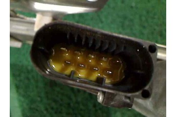 ELEVALUNAS TRASERO IZQUIERDO MERCEDES-BENZ CLASE A (BM 168)