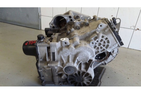 VW GOLF VII SPORTSVAN 1 4 B 2017 GEARBOX CHANGEABLE AUTOMATIC SMN Transmission type automatic