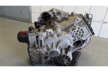 VW GOLF VII SPORTSVAN 1 4 B 2017 GEARBOX CHANGEABLE AUTOMATIC SMN Transmission type automatic