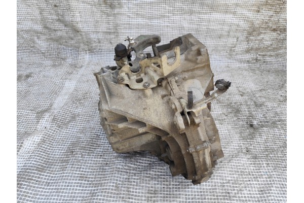 JEEP COMPASS II 1 4 MTA 17 MANUAL GEARBOX MANUAL C635 5 35 44