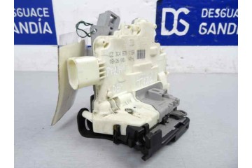 3C4839015A CERRADURA PUERTA TRASERA IZQUIERDA VOLKSWAGEN PASSAT VARIANT (3C5) Advance 2009 3C4839015A 163909 VOLKSWAGEN - 1