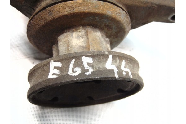 BMW E65 745I DIFFERENTIAL 3 38 7502981 4 4 333KM V8 DIFFERENTIAL BRIDGE Car type passenger cars