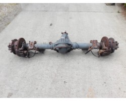 Drive bridge differential REAR complete Sprinter I VW LT 35 8 Twin
