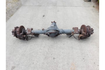 Drive bridge differential REAR complete Sprinter I VW LT 35 8 Twin