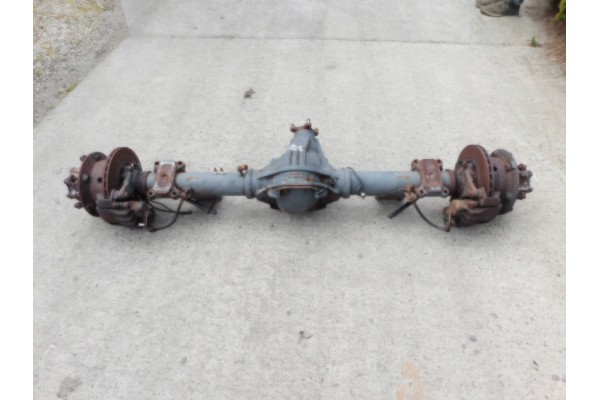Drive bridge differential REAR complete Sprinter I VW LT 35 8 Twin Packaging status no packaging