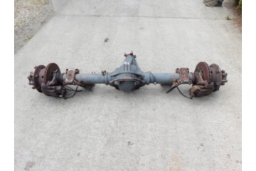 Drive bridge differential REAR complete Sprinter I VW LT 35 8 Twin Packaging status no packaging