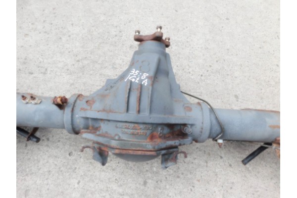 Drive bridge differential REAR complete Sprinter I VW LT 35 8 Twin Catalog number of the part Most napedowy dyferencja TY 34 7 B