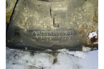 Rear reducer MERCEDES BENZ E W212 A2033510705 2 2L diesel 150kW 2010 Catalog number of the original A2033510705