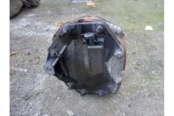 BRIDGE DIFFERENTIAL MERCEDES BENZ W211 3 2 PETROL 3 27 Car type passenger cars