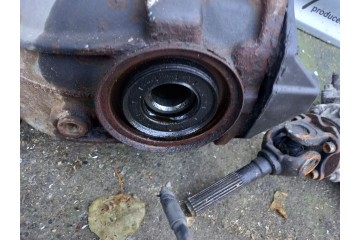 Diferencial Puente Mercedes-Benz W211 3.2 Gasolina 3.27