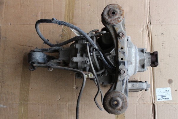 HONDA CR V IV 2 2 DIESEL DIFFERENTIAL REAR DIFFERENTIAL R7L BRIDGE