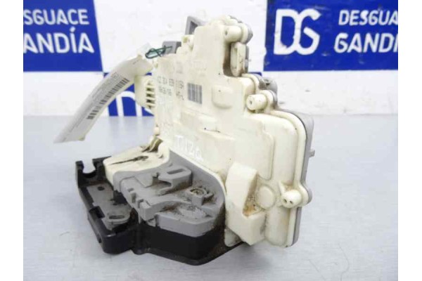 3C4839015A CERRADURA PUERTA TRASERA IZQUIERDA VOLKSWAGEN PASSAT VARIANT (3C5)
