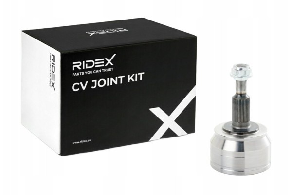 External joint RIDEX 5J0898 for VW California T5 Bus Multivan VI