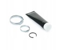 External joint RIDEX 5J0898 for VW California T5 Bus Multivan VI Catalog number of substitutes SPIDAN 36106 LOBRO 306285 FEBI BI