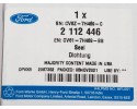 EDGE KUGA TRANSFER BOX GASKET SET Transmission type not specified