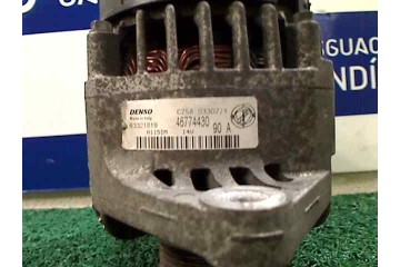 46774430 ALTERNADOR FIAT I DOBLÒ (119) 1.9 8V Dynamic / Multijet Dynamic Plus (88kW) 46774430 142112 FIAT - 1