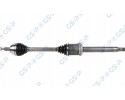 HALF AXLE DRIVE RIGHT Part manufacturer GSP