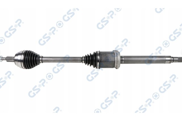 HALF AXLE DRIVE RIGHT Part manufacturer GSP