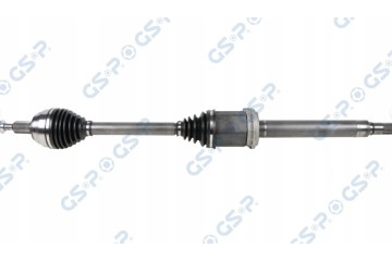 HALF AXLE DRIVE RIGHT Part manufacturer GSP