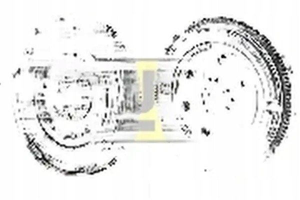 415 0695 09 LUK KOO ZAMACHOWE HYUNDAI KIA CEE D Packaging status original