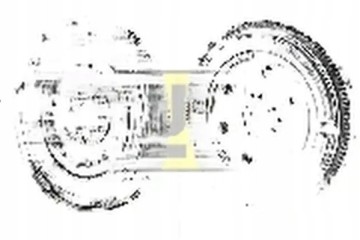 415 0695 09 LUK KOO ZAMACHOWE HYUNDAI KIA CEE D Packaging status original