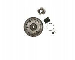 855201 VALEO ZESTAW SPRZEGA OZYSKO OPOROWE