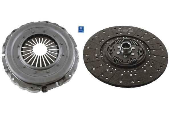 Sachs 3400 121 301 Set of couplings SPRZEGLO KPL SACHS