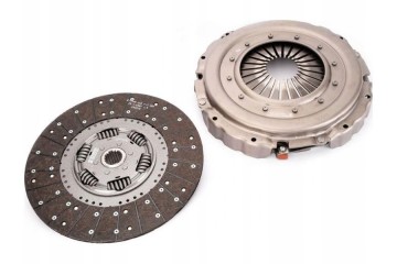Sachs 3400 121 301 Set of couplings SPRZEGLO KPL SACHS Quality of parts according to GVO P replacement with original quality