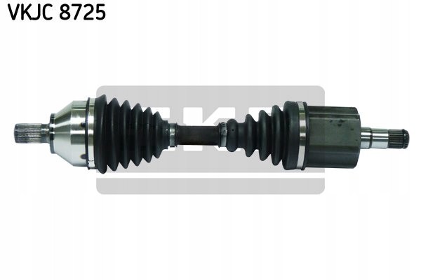 SKF VKJC 8725 Driveshaft Catalog number of the part VKJC 8725