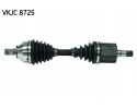 SKF VKJC 8725 Driveshaft Engine type gasoline