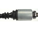 DRIVE AXLE OPEL RENAULT P WITH ABS OPEL MOVANO 2 5 DTI 84 kW 303506 Catalog number of the part 303506