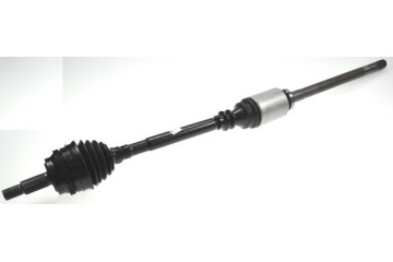 DRIVE AXLE OPEL RENAULT P WITH ABS OPEL MOVANO 2 5 DTI 84 kW 303506 Quality of parts according to GVO Q original with factory lo