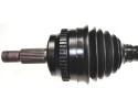 DRIVE AXLE OPEL RENAULT P WITH ABS OPEL MOVANO 2 5 DTI 84 kW 303506 Engine type diesel