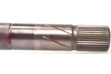 DRIVE AXLE OPEL RENAULT P WITH ABS OPEL MOVANO 2 5 DTI 84 kW 303506 Product weight with unit packaging 11 kg